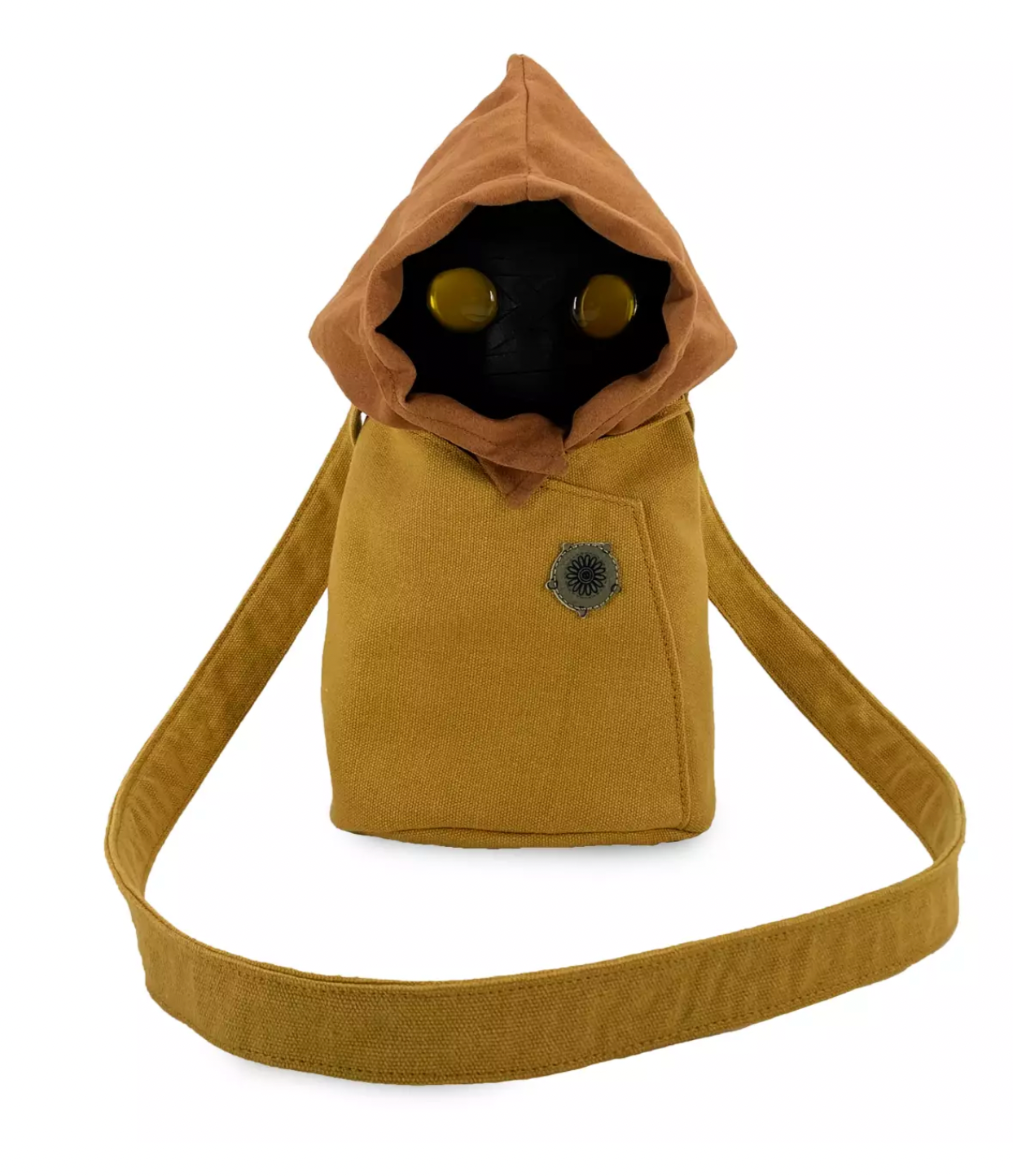 Disney Star Wars Galactic Pals Jawa Plush New with Box