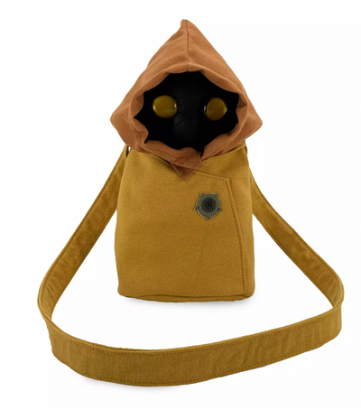 Disney Star Wars Galactic Pals Jawa Plush New with Box