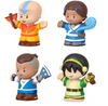 Fisher-Price Little People Collector Avatar: The Last Airbender Toy New with Box