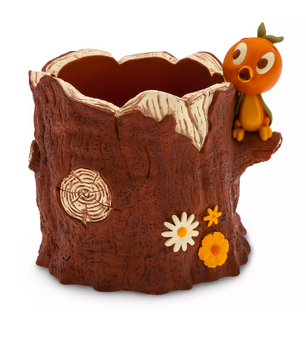 Disney EPCOT International Flower Garden Festival 2023 Orange Bird Planter New