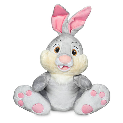 Disney Store Thumper Plush From Bambi Large 18'' New with Tag