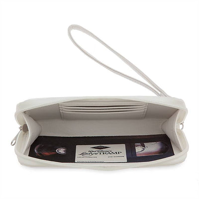 Disney Parks Lady and the Tramp VHS Case Clutch New with Tag