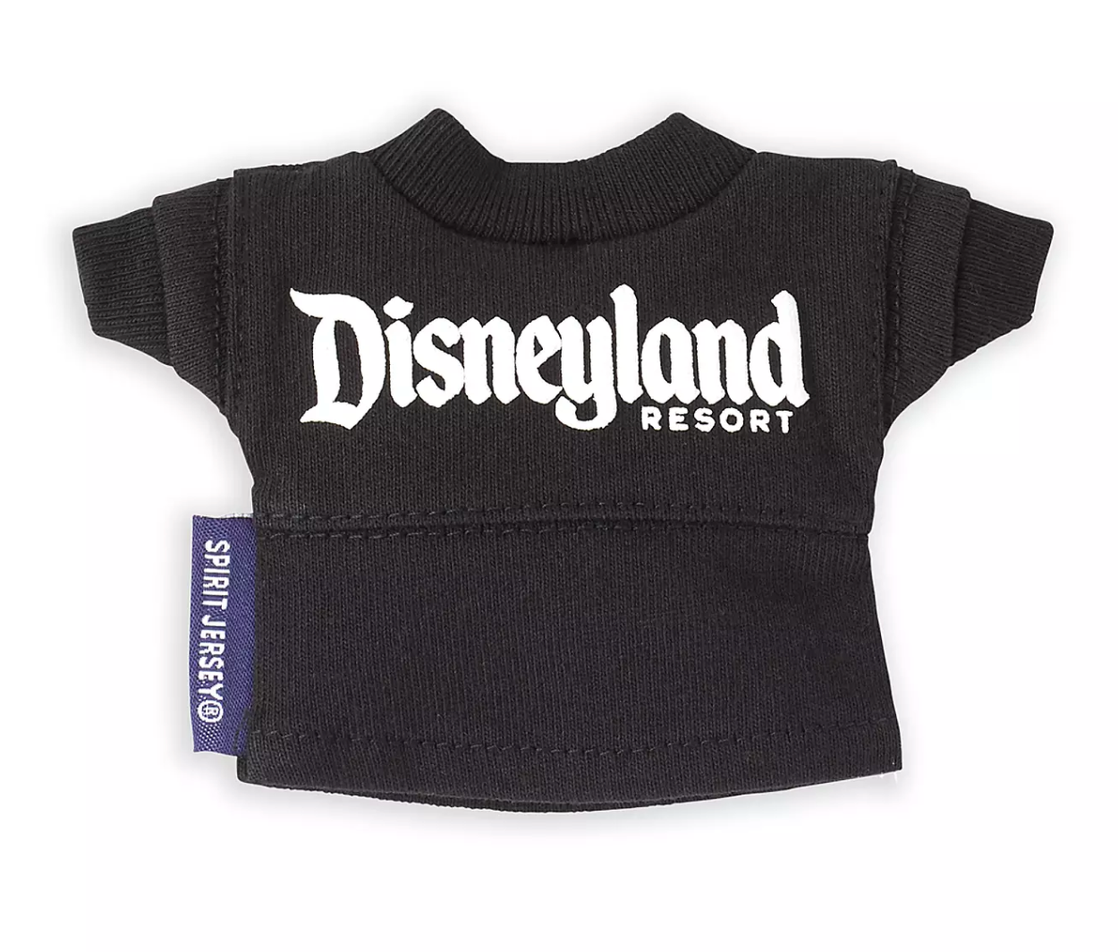 Disney NuiMOs Collection Outfit Disneyland Resort Spirit Jersey New with Card