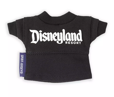 Disney NuiMOs Collection Outfit Disneyland Resort Spirit Jersey New with Card
