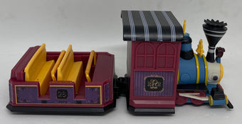 Disney Parks Mickey and Minnie’s Runaway Railway Train Car Toy Pullback Vehicle