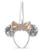Disney Parks Minnie Fantasyland Castle Ear Headband Ornament New with Tags