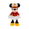 Disney Cruise Line Minnie Captain 18 in Medium Plush New with Tag