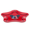 Disney Parks Epcot Usa Mickey Mouse Americana Star Plate New