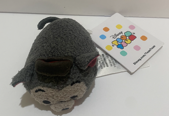 Disney Store Authentic Scat Cat Aristocat Tsum Tsum Plush New With Tag