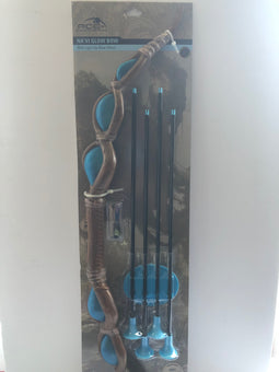 Disney Pandora The World of Avatar Na' Vi Glow Bow New with Box