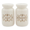 Disney Parks Mickey & Minnie Classic Salt and Pepper Shaker Sweethearts New