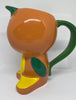 Disney Epcot Flower and Garden Festival 2020 Orange Bird Pitcher New