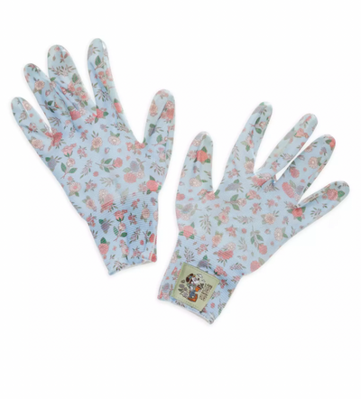 Disney Epcot Flower and Garden Festival 2022 Mickey Gardening Gloves New Tag