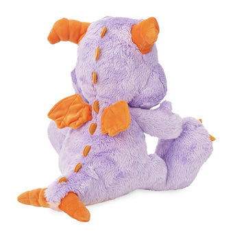 Disney Parks Figment Big Feet 10 inc Plush New with Tag
