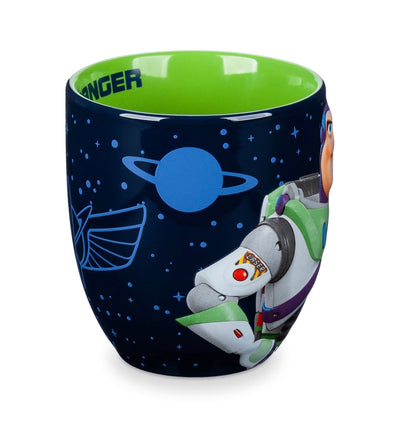 Disney Parks Toy Story Buzz Portrait Space Ranger Coffee Mug Tea Cup New