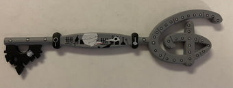 Disney Dr. Finklestein Tim Burton The Nightmare Before Christmas Collectible Key