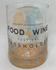 Disney 2020 25th Food and Wine Festival Remy Chef Glass Passholder New