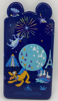 Disney Walt Disney World 50th Anniversary Pressed Coin Collection Holder New