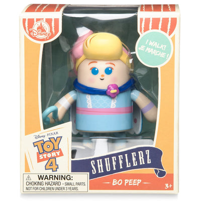 Disney Toy Story 4 Bo Peep Shufflerz Walking Figure New with Box
