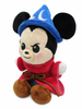 Disney Parks Sorcerer Mickey Wishables Plush Fantasmic Micro 5'' New