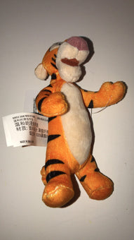 Disney Parks Shanghai Tigger Mini Plush New with Tags
