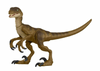 Jurassic World Hammond Collection Velociraptor Dinosaur Figure Toy New With Box