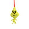 Department 56 Pop Grinch Vinyl Christmas Ornament New with Tag