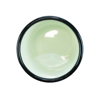 Authentic Coca-Cola Coke Enamelware Canister Large New