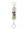 Disney Parks Mickey Light Up Spinner Keychain New with Tags