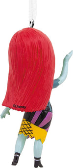 Hallmark The Nightmare Before Christmas Sally Christmas Ornament New With Box