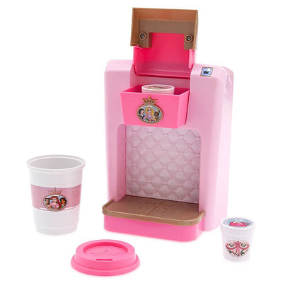 Disney Princess Play Gourmet Beverage Maker New with Box