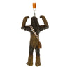 Disney Parks Star Wars Chewbacca Figural Ornament New With Tag