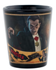 Universal Studios Monsters Dracula Poster Shot Glass New With Tag