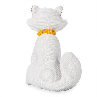 Disney Parks Aristocats Duchess Classic Cozy Knit 12 inc Limited Plush New w Tag