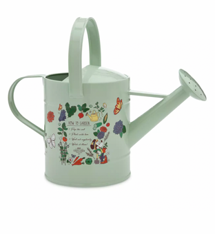 Disney Epcot Flower and Garden Festival 2022 Iron Watering Can New