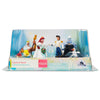 Disney The Little Mermaid Ariel Wedding Figure Play Set Cake Topper 6 Pieces New