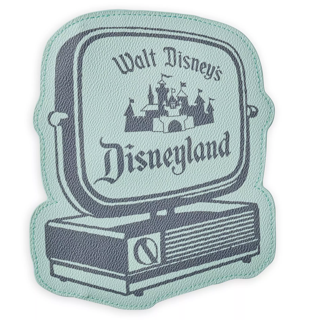 Disney Parks 100 Celebration Walt Disney's Disneyland Coin Purse New with Tag
