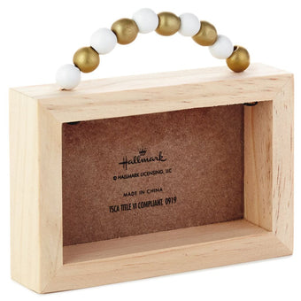 Hallmark Feels Good to Be Queen Wood Quote Sign New