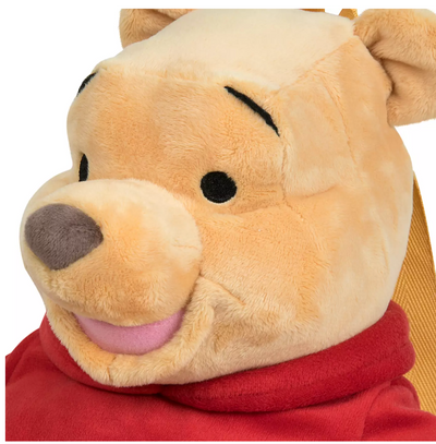 Disney 55th Winnie the Pooh and the Honey Tree Backpack Plush New with Tag