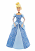 Disney Parks Princess Cinderella Doll with Brush New with Box