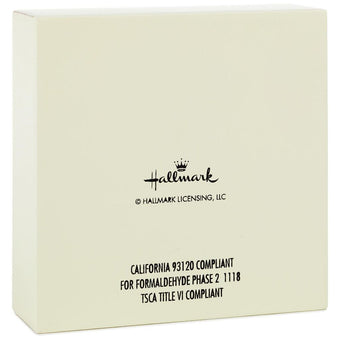 Hallmark My Heart Is Home With You Wood Quote Sign New