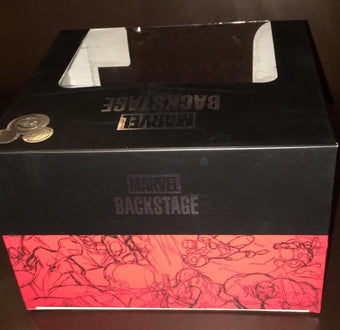 Disney Marvel Backstage Black Panther Crew Cap Limited Edition New with Box