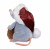 Disney Ratatouille Remy Holiday Scented Pixar Christmas Plush New with Tag