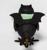 Target Featherly Friends Screeching Bat Bird Halloween Decorative Figurine New