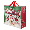 Disney Store Mickey and Friends Reusable Holiday Extra Large Tote New with Tags