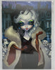 Disney Villain Cruella by Becket Griffith Postcard Wonderground Gallery New