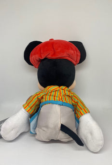 Disney Parks Riviera Resort Mickey Painter Plush New with Tags