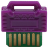 Disney Star Wars Galaxy's Purple Droid Depot Astromech Personality Chip New Box