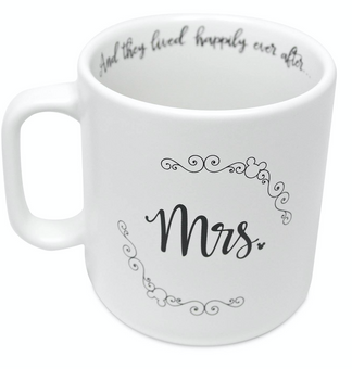 Disney Parks Happily Ever After Mickey Icon Mrs. Coffee Mug New