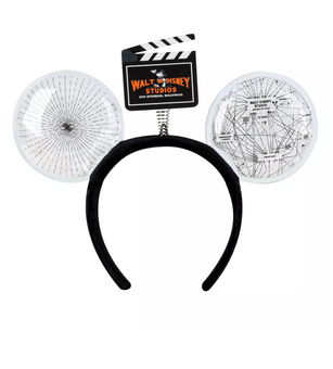 Disney 100 Years of Wonder Celebration Mickey Ear Headband for Adults New w Tag